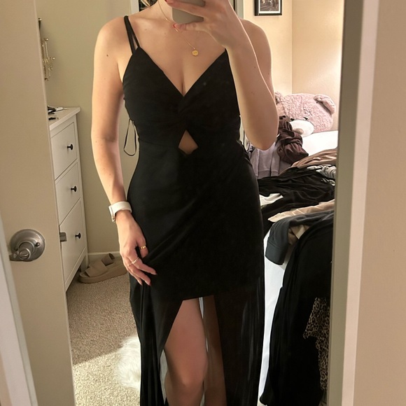 Showpo. Dresses & Skirts - Black Formal Dress